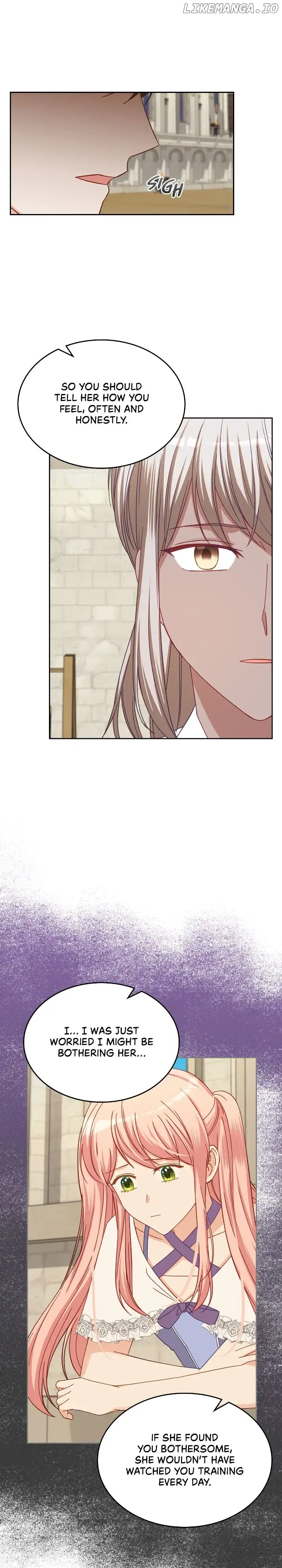 The Villainous Princess Wants to Live in a Gingerbread House Chapter 105 - Page 29