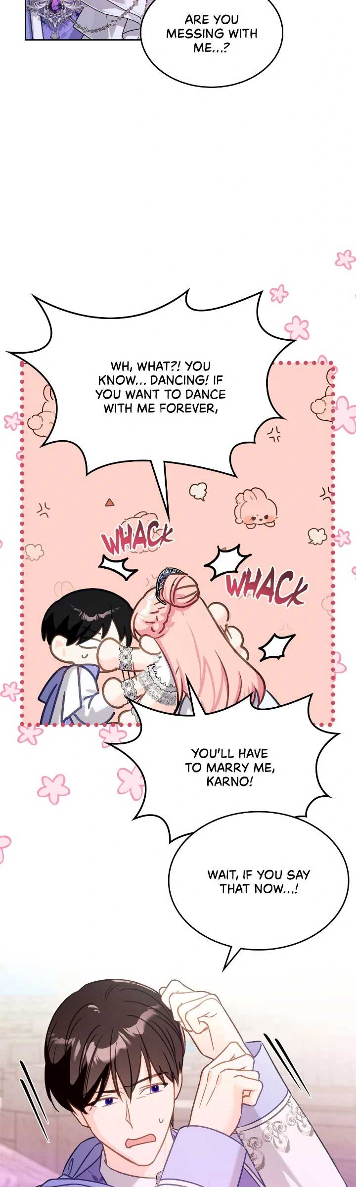 The Villainous Princess Wants to Live in a Gingerbread House Chapter 130 - Page 5