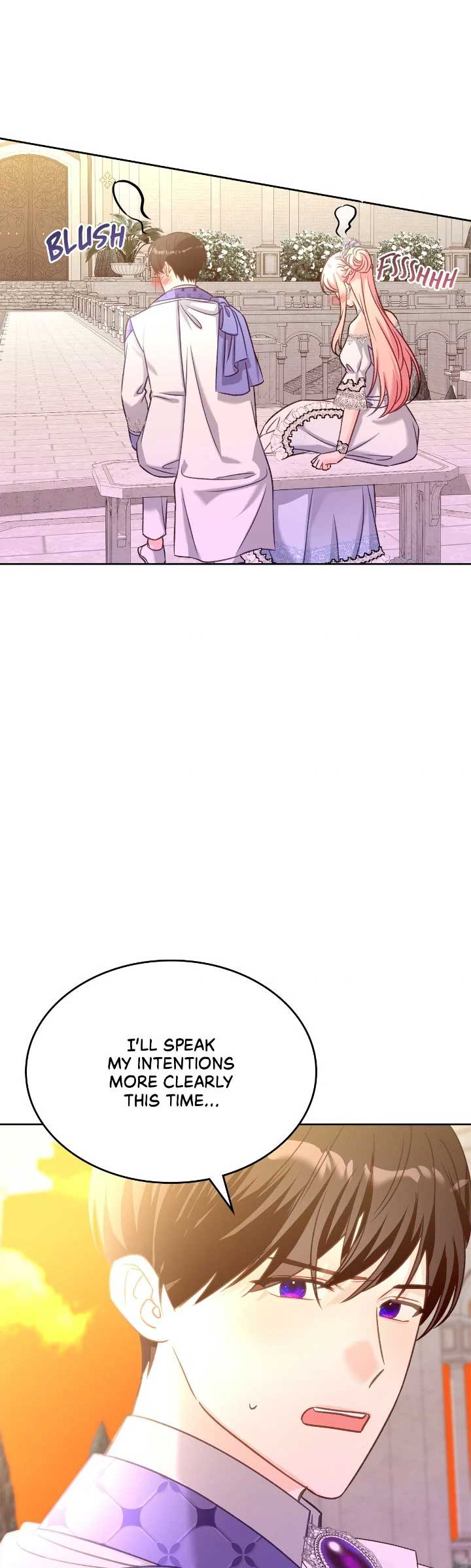 The Villainous Princess Wants to Live in a Gingerbread House Chapter 130 - Page 7