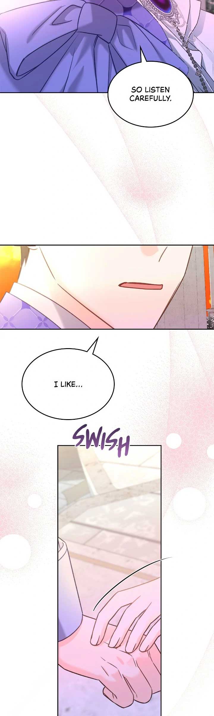 The Villainous Princess Wants to Live in a Gingerbread House Chapter 130 - Page 8