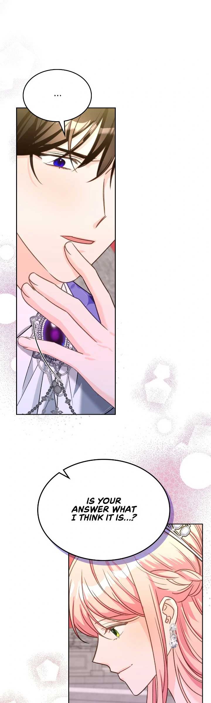 The Villainous Princess Wants to Live in a Gingerbread House Chapter 130 - Page 12