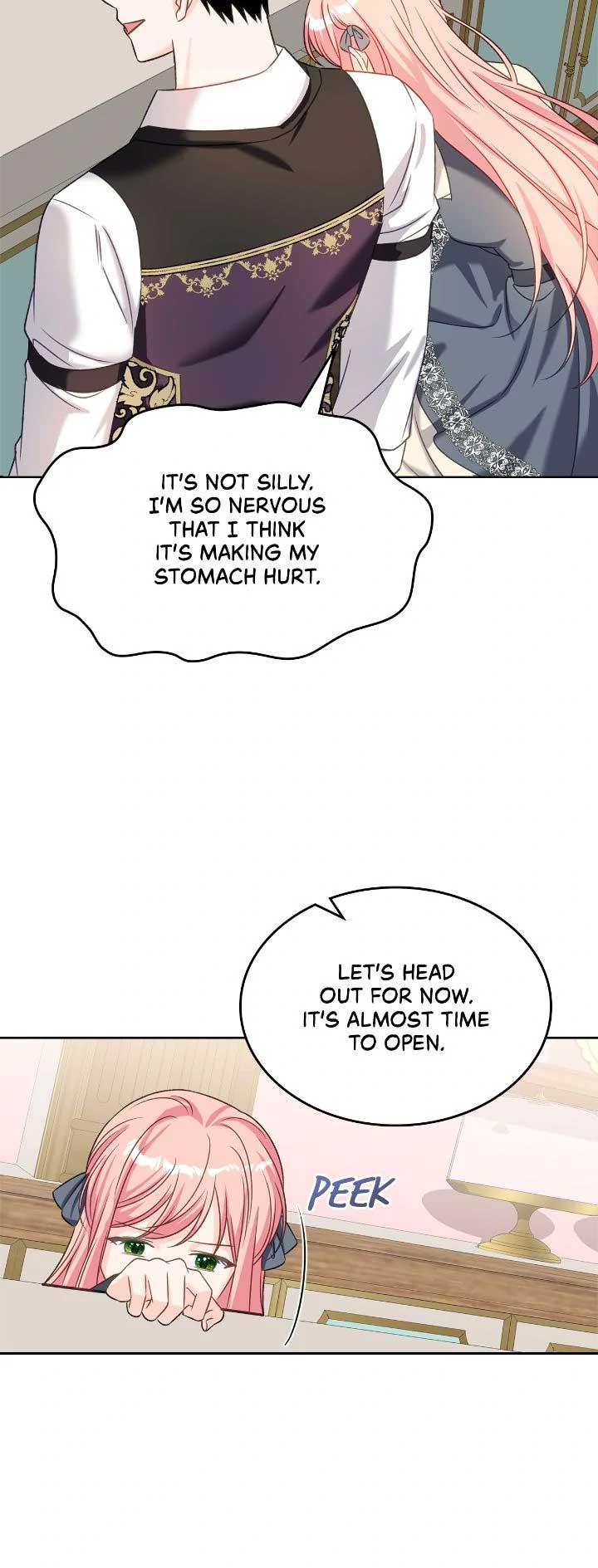 The Villainous Princess Wants to Live in a Gingerbread House Chapter 130 - Page 21