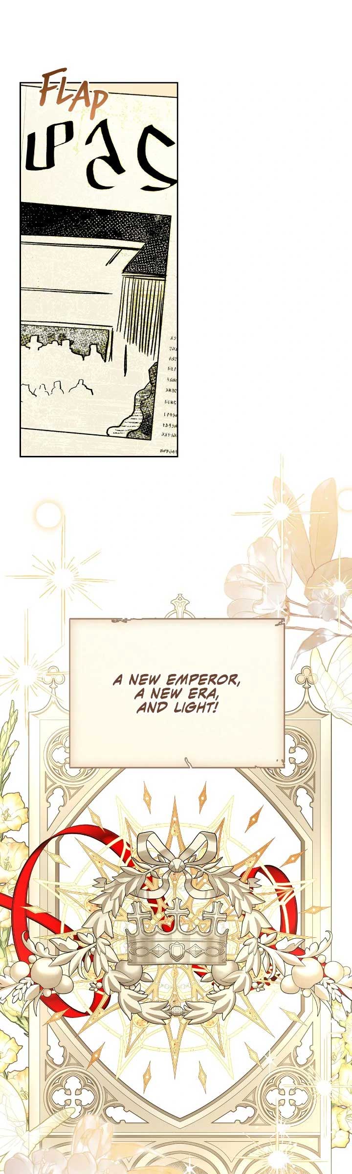 The Villainous Princess Wants to Live in a Gingerbread House Chapter 130 - Page 42