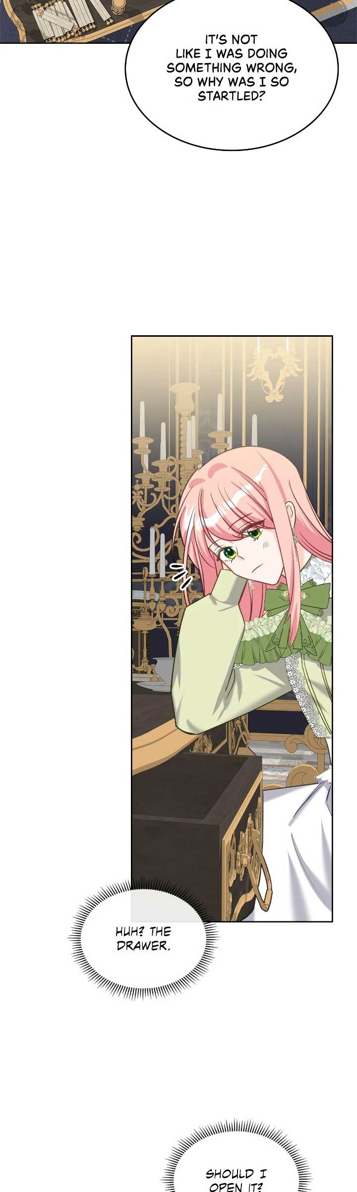 The Villainous Princess Wants to Live in a Gingerbread House Chapter 130 - Page 47
