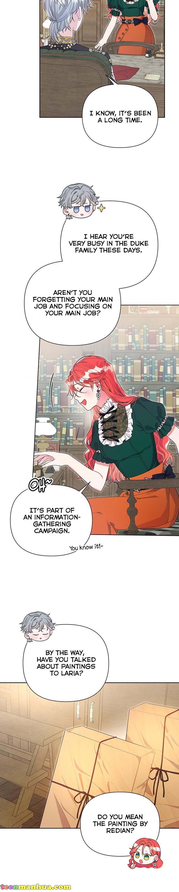 The Villain’s Daughter-in-Law has limited time Chapter 38 - Page 2