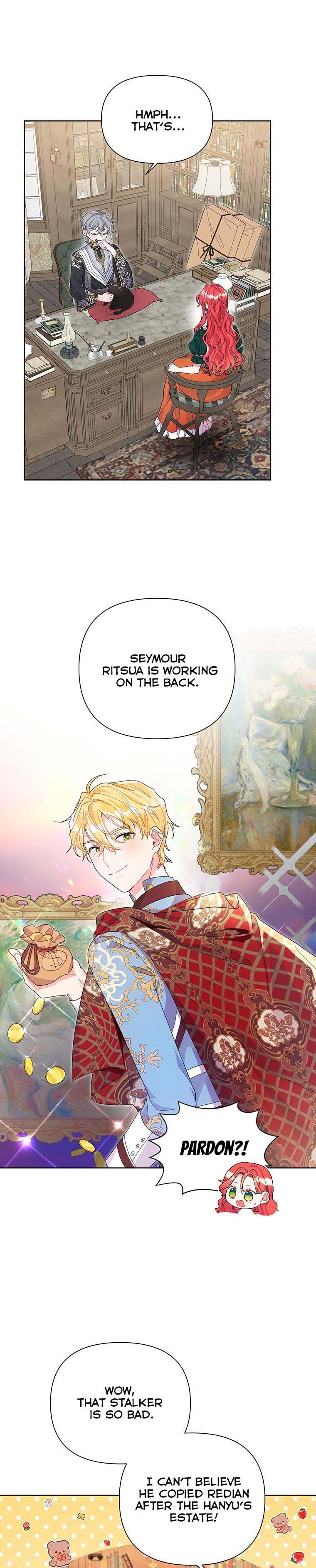 The Villain’s Daughter-in-Law has limited time Chapter 38 - Page 4