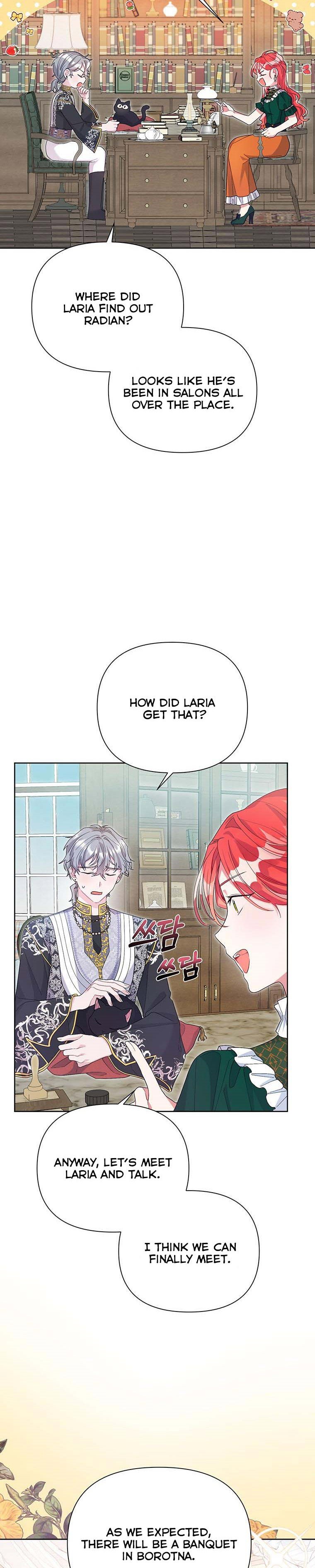 The Villain’s Daughter-in-Law has limited time Chapter 38 - Page 5