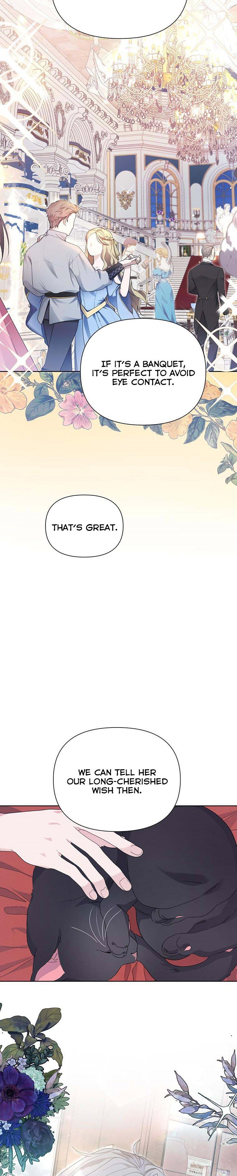 The Villain’s Daughter-in-Law has limited time Chapter 38 - Page 6