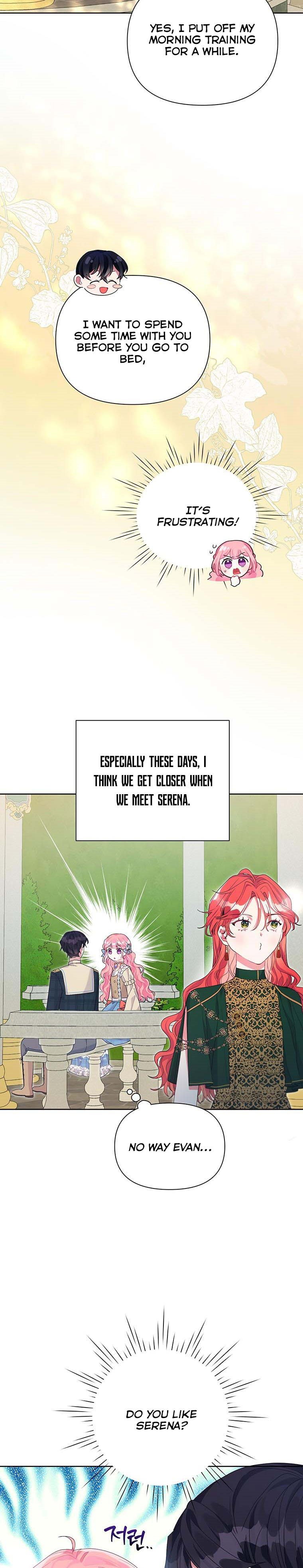 The Villain’s Daughter-in-Law has limited time Chapter 38 - Page 9