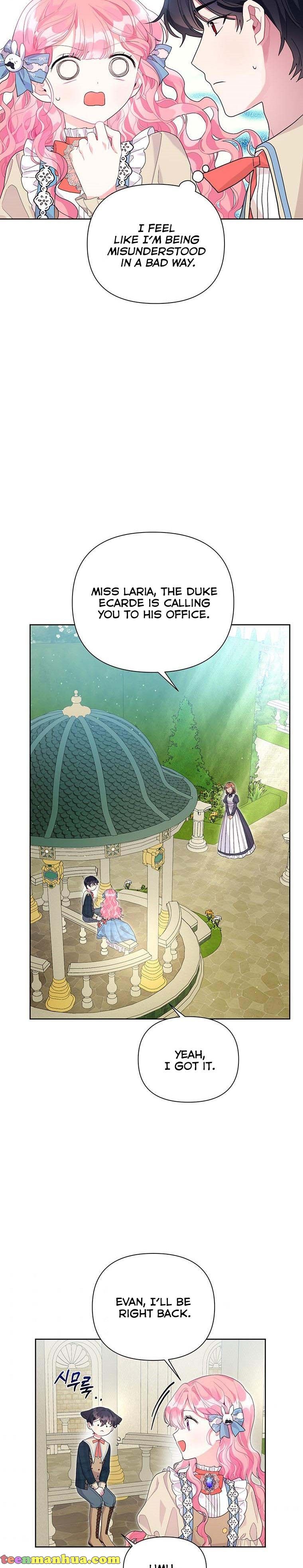 The Villain’s Daughter-in-Law has limited time Chapter 38 - Page 10