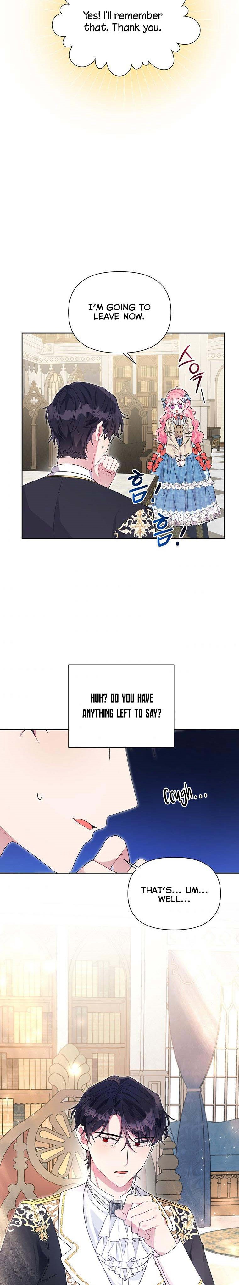 The Villain’s Daughter-in-Law has limited time Chapter 38 - Page 16