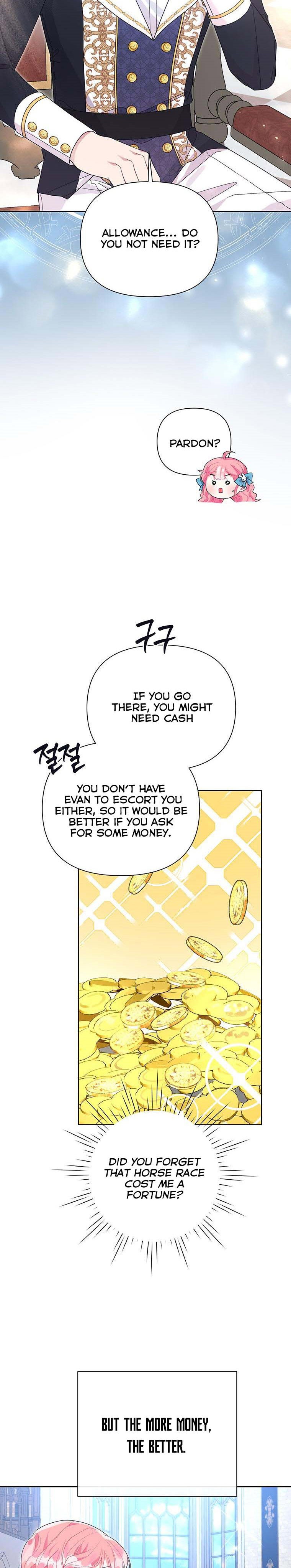 The Villain’s Daughter-in-Law has limited time Chapter 38 - Page 17