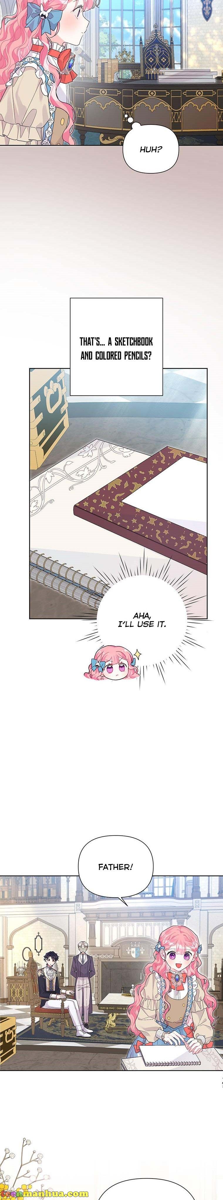 The Villain’s Daughter-in-Law has limited time Chapter 38 - Page 18
