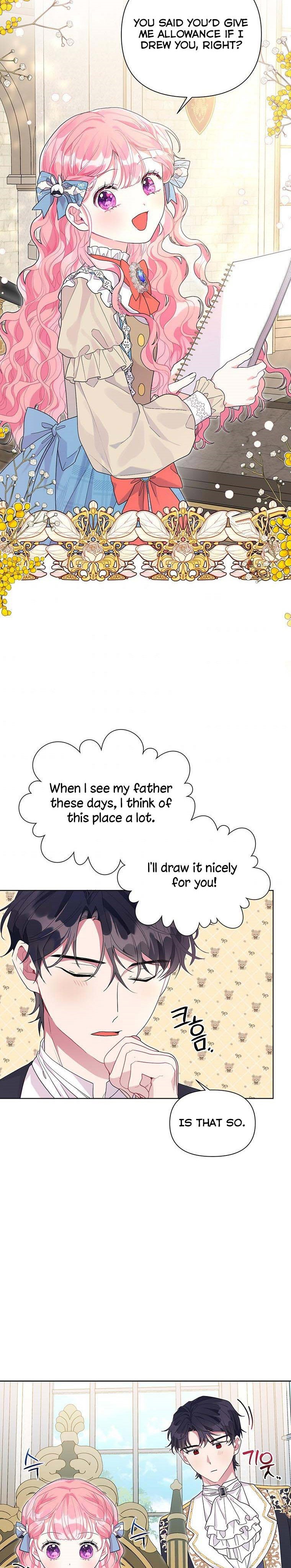 The Villain’s Daughter-in-Law has limited time Chapter 38 - Page 19