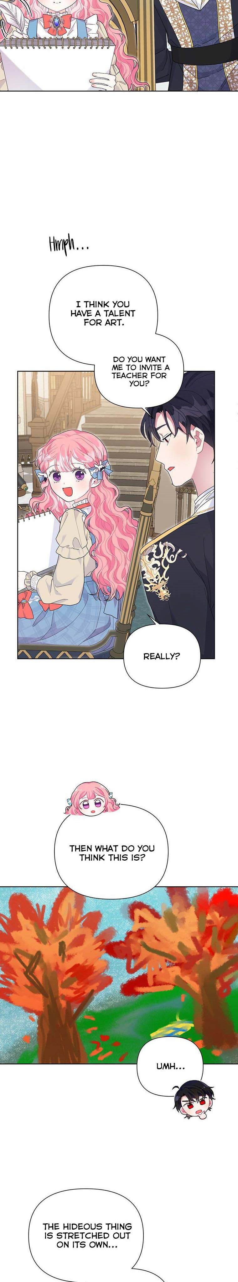 The Villain’s Daughter-in-Law has limited time Chapter 38 - Page 20