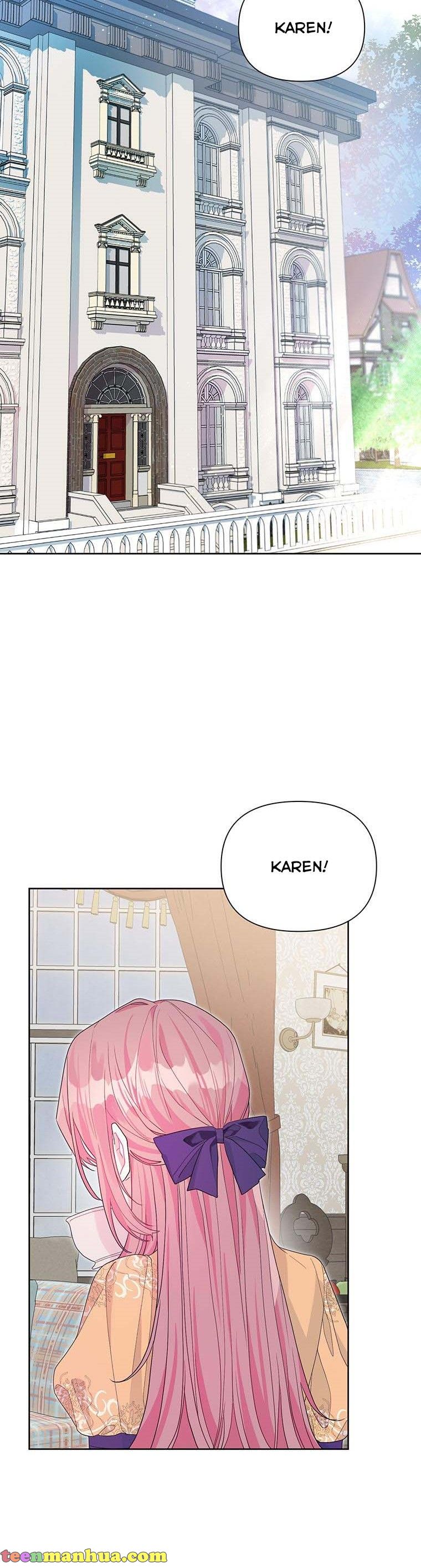The Villain’s Daughter-in-Law has limited time Chapter 38 - Page 24