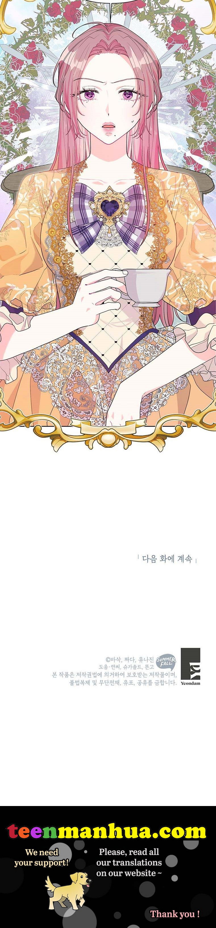 The Villain’s Daughter-in-Law has limited time Chapter 38 - Page 28