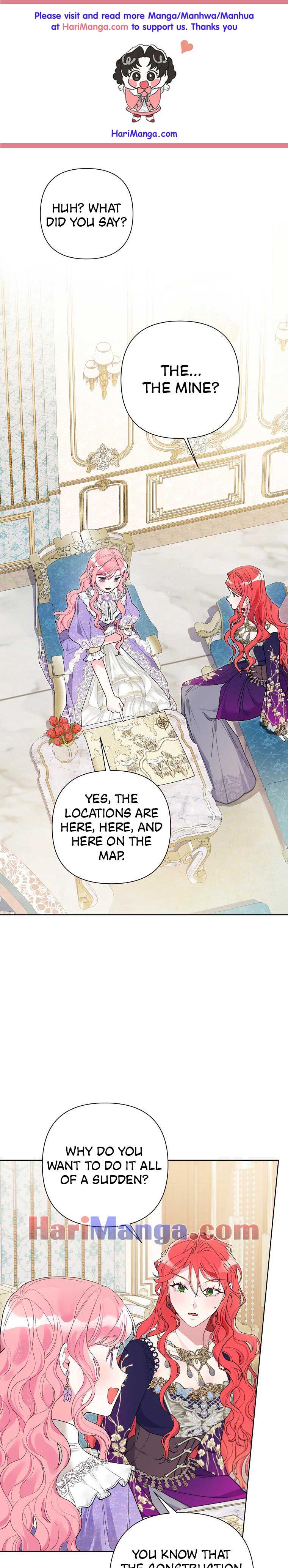 The Villain’s Daughter-in-Law has limited time Chapter 74 - Page 1