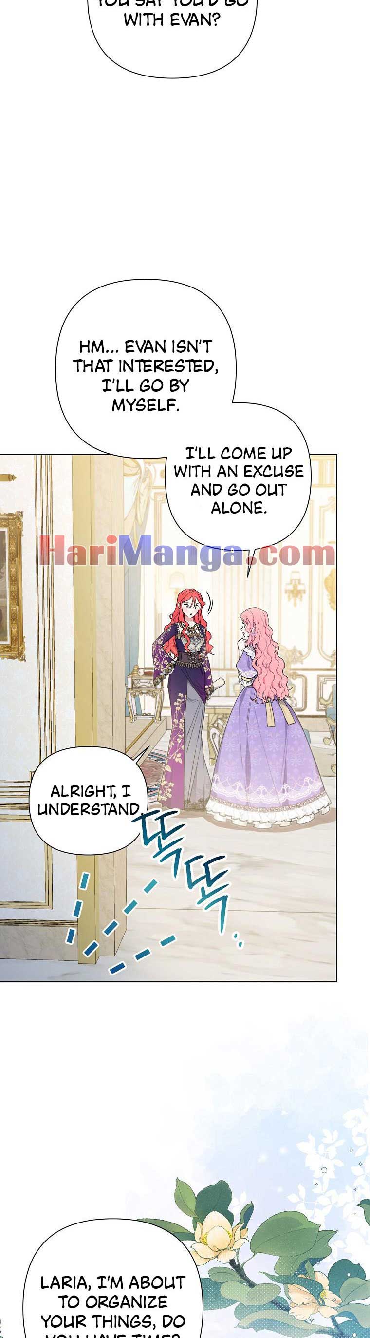 The Villain’s Daughter-in-Law has limited time Chapter 74 - Page 4