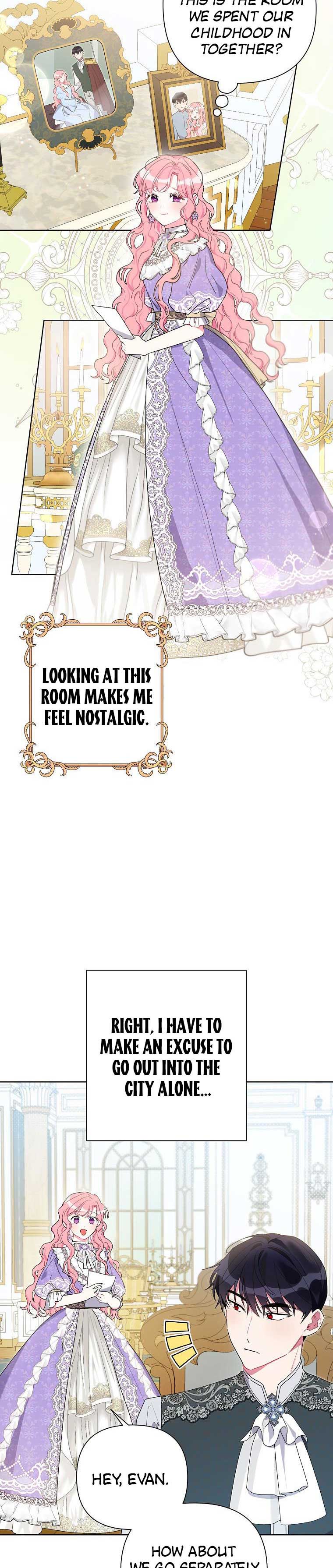 The Villain’s Daughter-in-Law has limited time Chapter 74 - Page 6