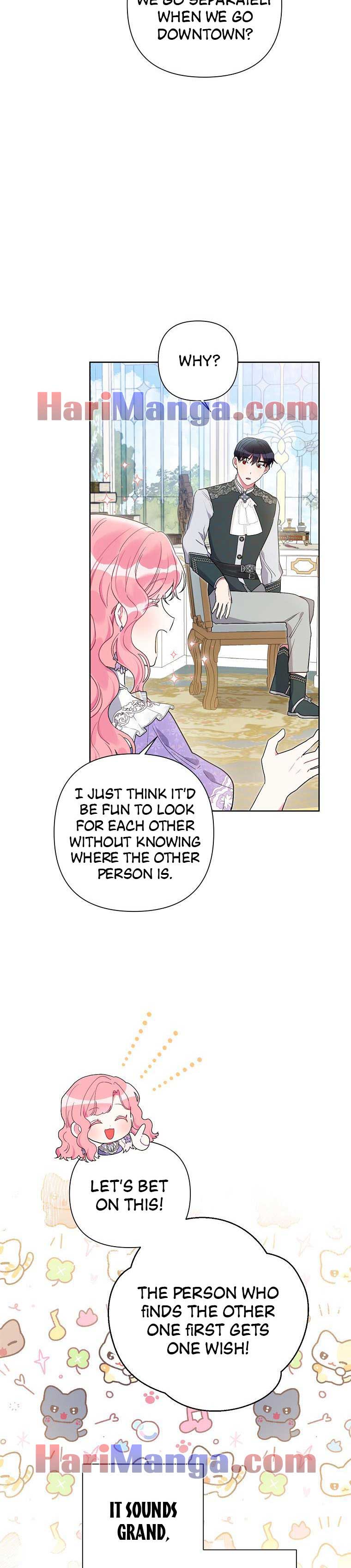 The Villain’s Daughter-in-Law has limited time Chapter 74 - Page 7