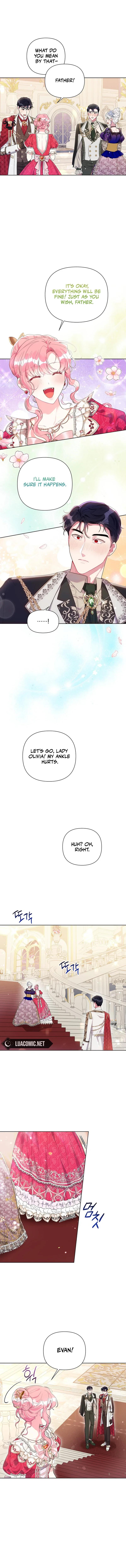 The Villain’s Daughter-in-Law has limited time Chapter 89 - Page 6