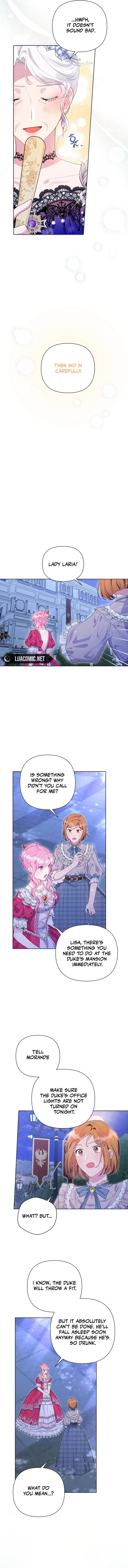 The Villain’s Daughter-in-Law has limited time Chapter 89 - Page 11