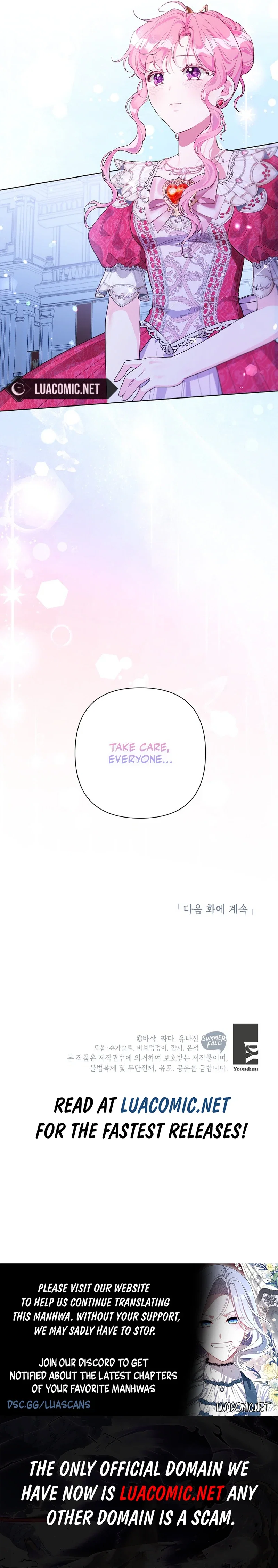 The Villain’s Daughter-in-Law has limited time Chapter 89 - Page 14