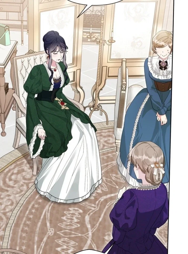 The Villain’s Daughter-in-Law has limited time Chapter 126 - Page 33