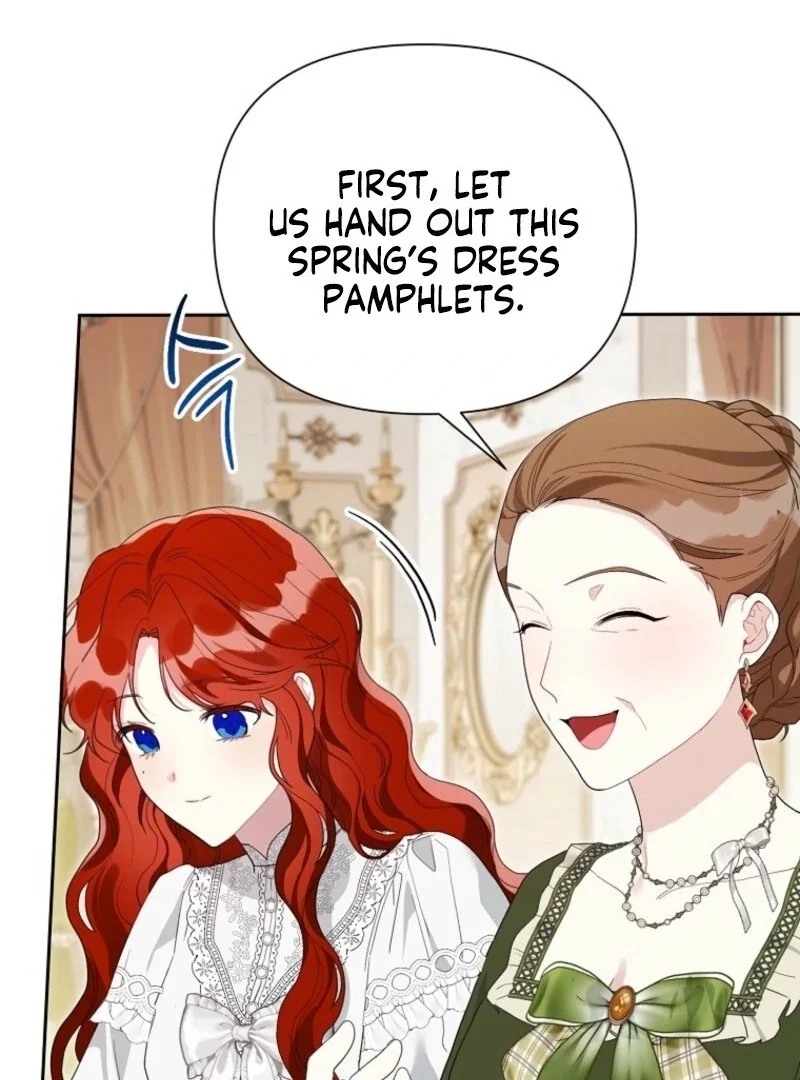 The Villain’s Daughter-in-Law has limited time Chapter 126 - Page 39