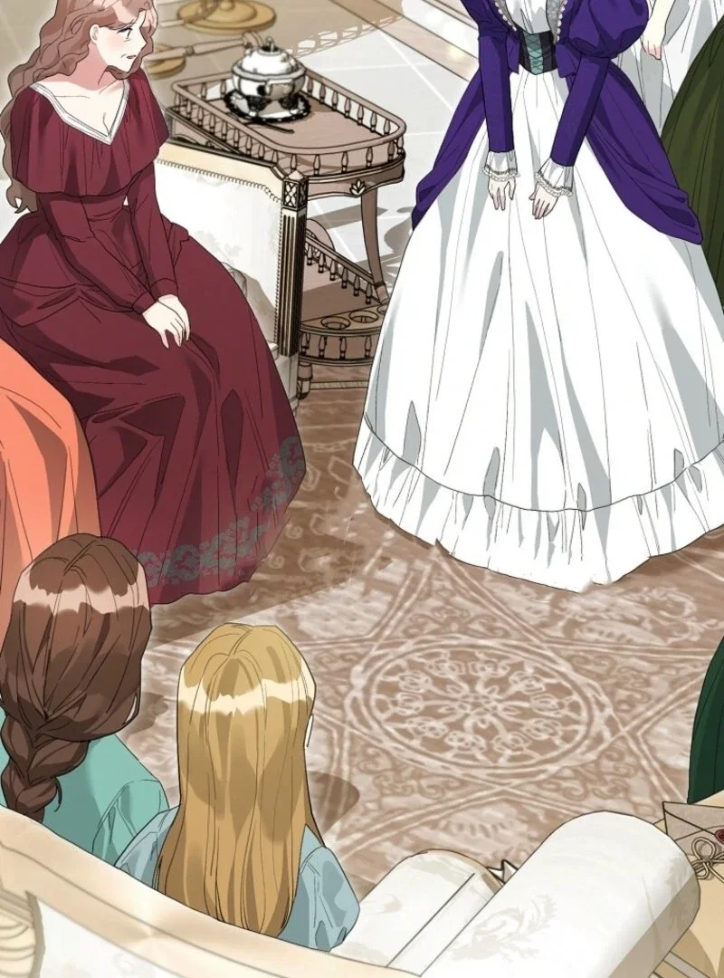 The Villain’s Daughter-in-Law has limited time Chapter 126 - Page 59