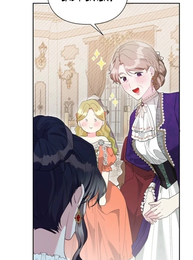 The Villain’s Daughter-in-Law has limited time Chapter 126 - Page 61