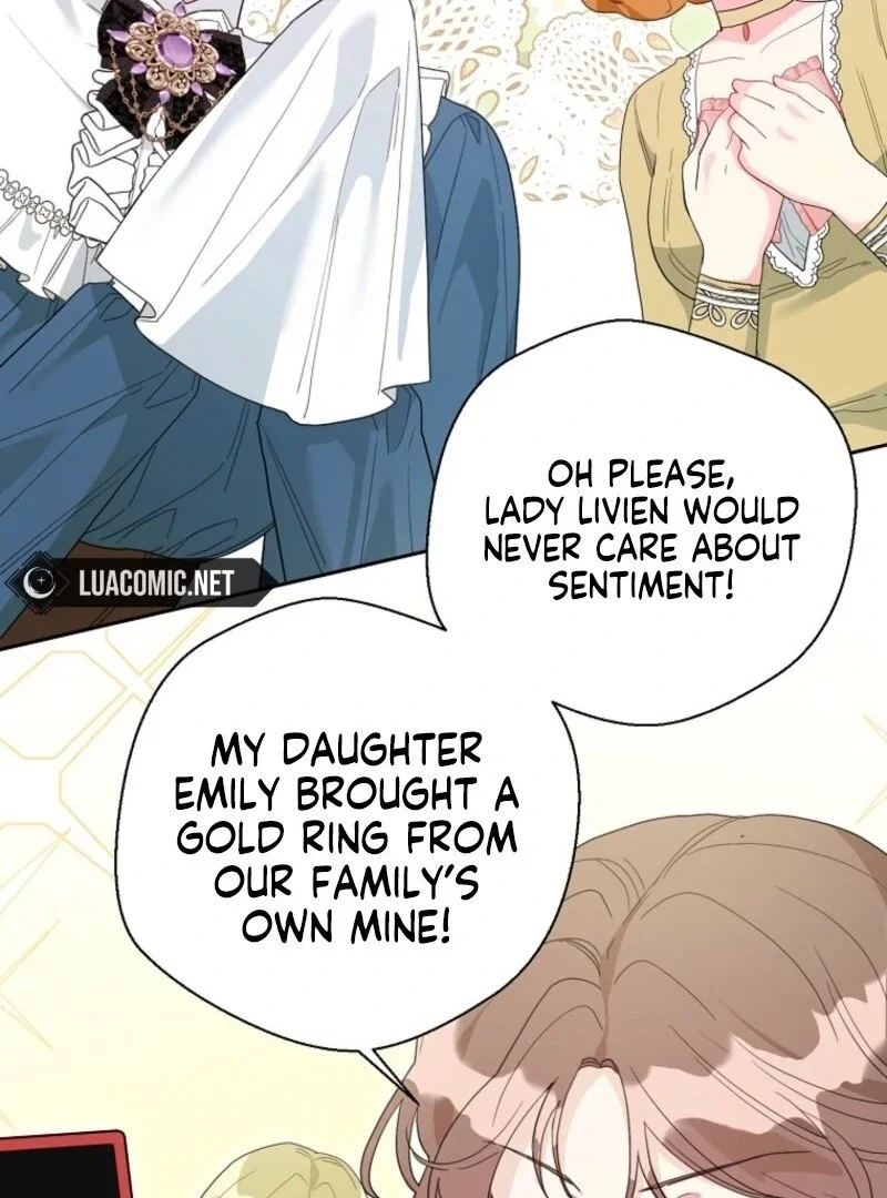 The Villain’s Daughter-in-Law has limited time Chapter 126 - Page 70