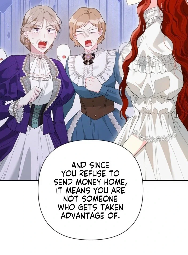 The Villain’s Daughter-in-Law has limited time Chapter 126 - Page 83