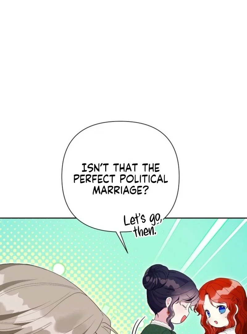 The Villain’s Daughter-in-Law has limited time Chapter 126 - Page 84