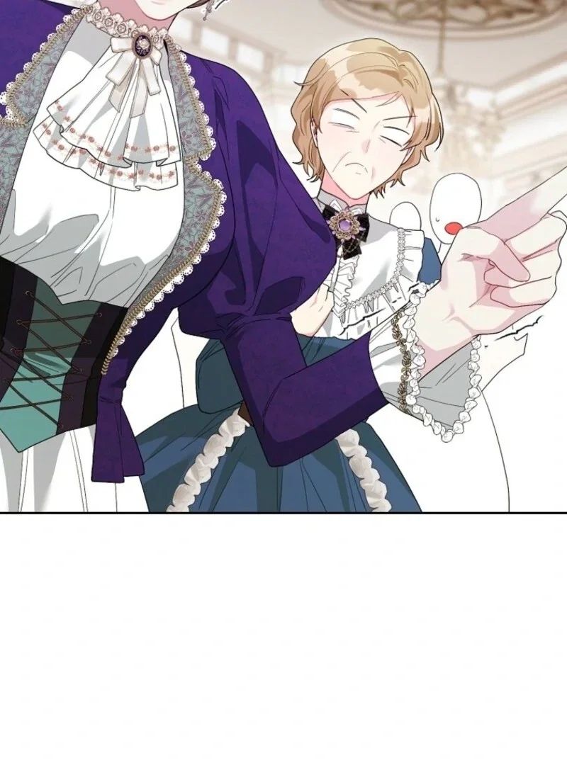 The Villain’s Daughter-in-Law has limited time Chapter 126 - Page 87