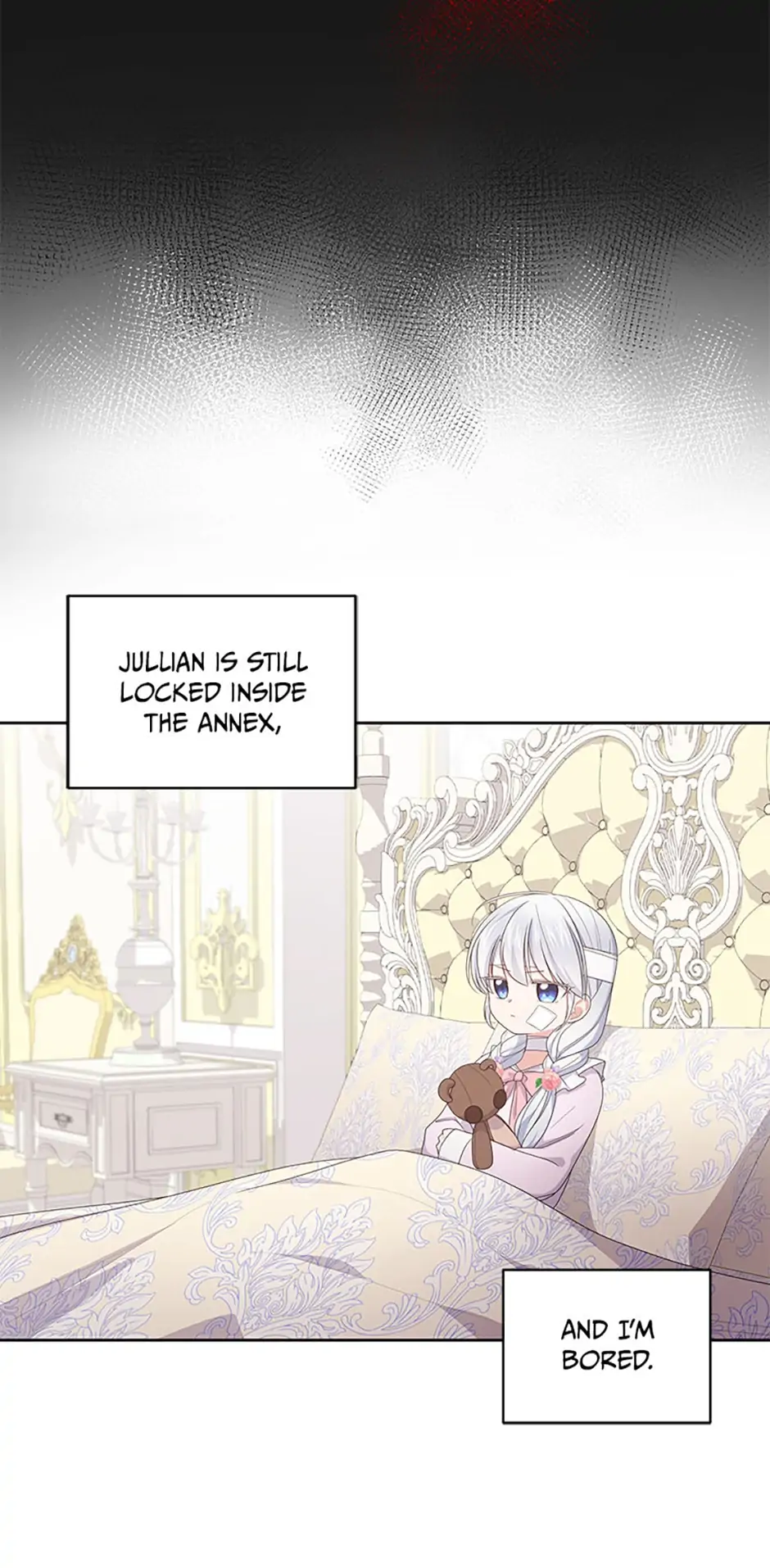 The Villain’s Precious Daughter Chapter 21 - Page 6
