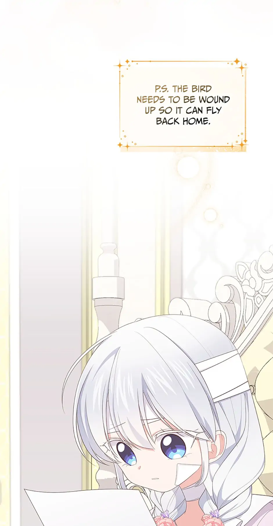 The Villain’s Precious Daughter Chapter 21 - Page 17