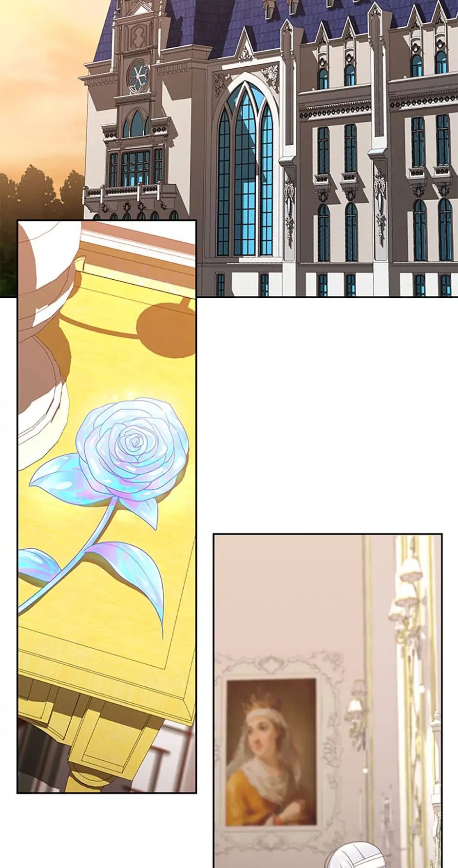 The Villain’s Precious Daughter Chapter 21 - Page 21