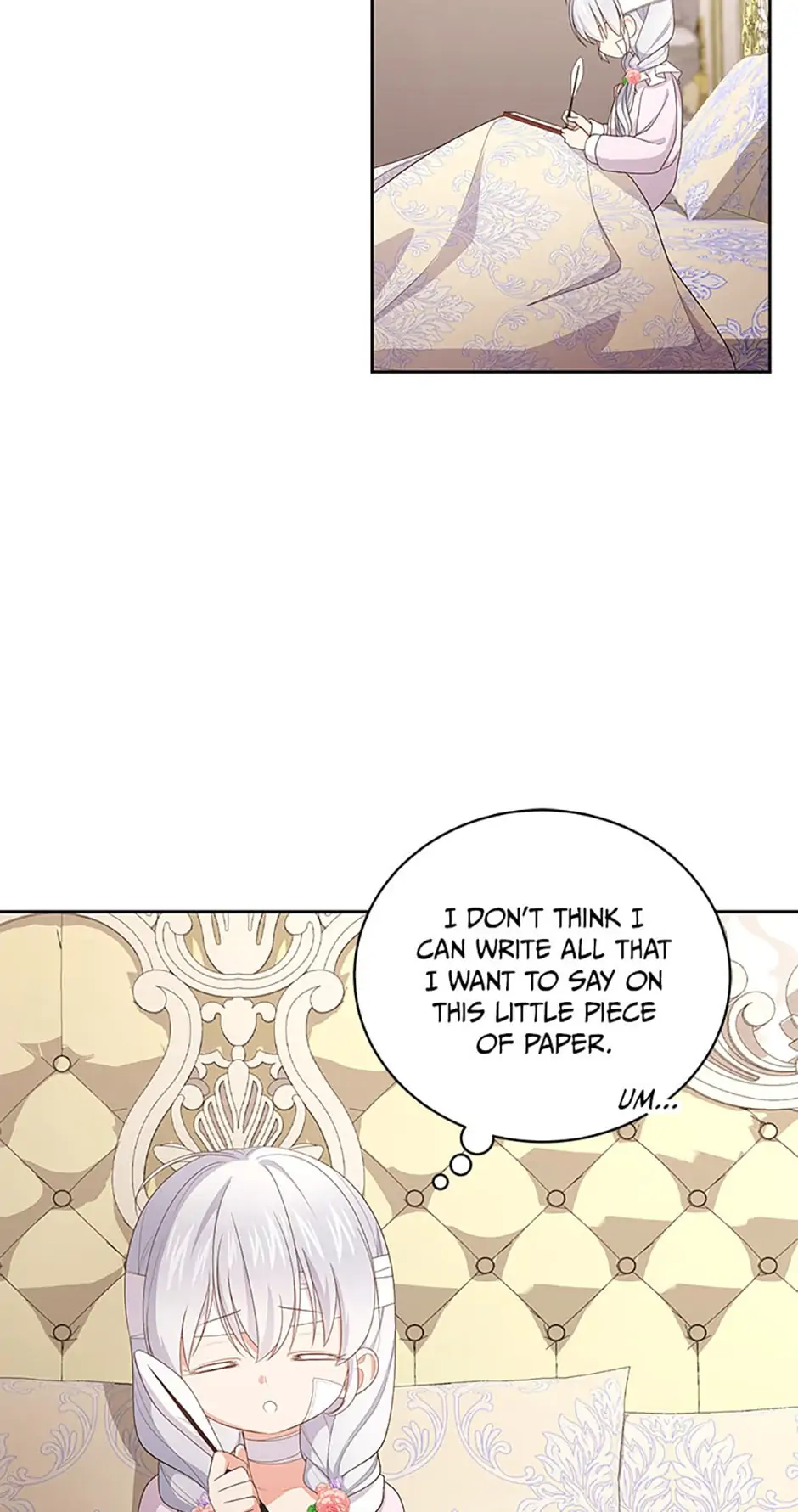 The Villain’s Precious Daughter Chapter 21 - Page 22