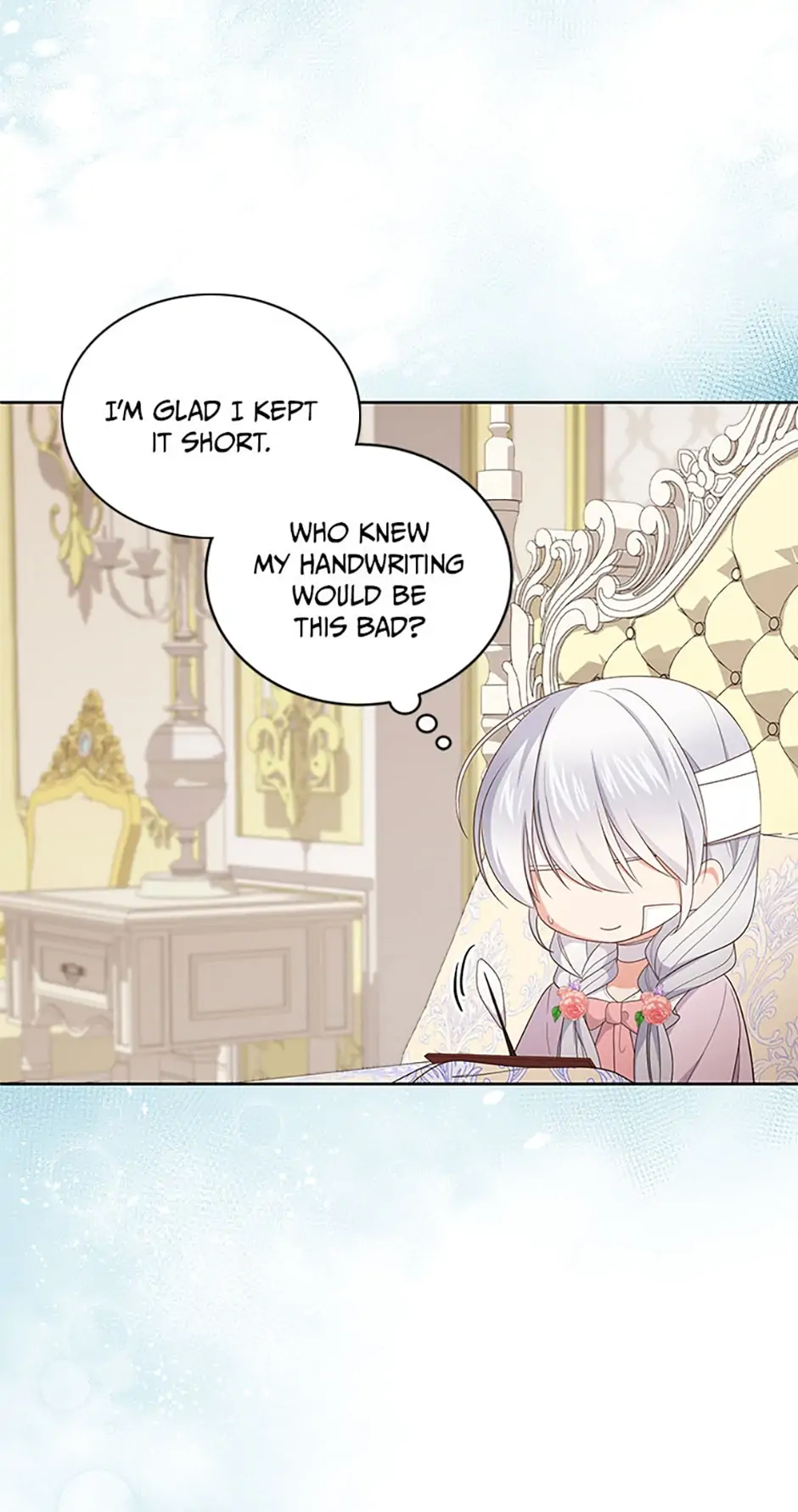 The Villain’s Precious Daughter Chapter 21 - Page 24