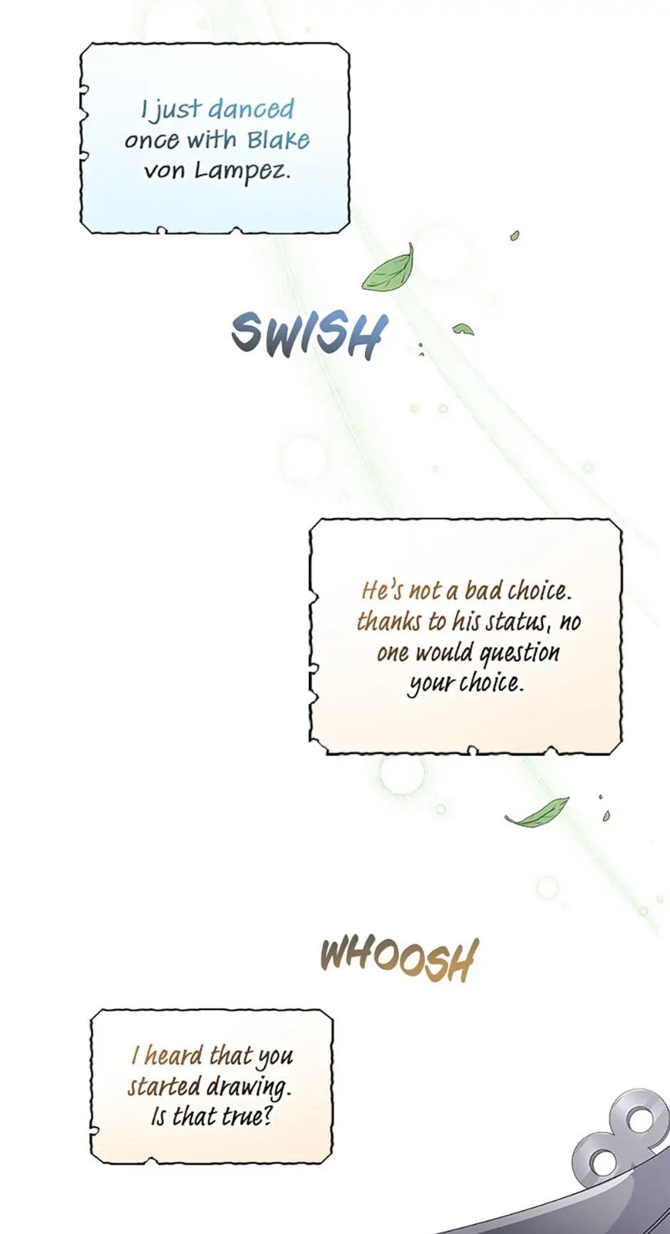 The Villain’s Precious Daughter Chapter 21 - Page 28