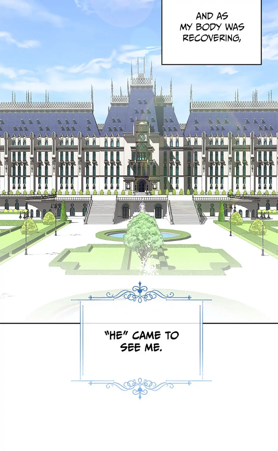 The Villain’s Precious Daughter Chapter 21 - Page 32