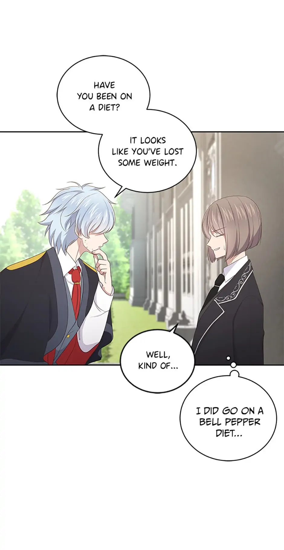 The Villain’s Precious Daughter Chapter 21 - Page 35