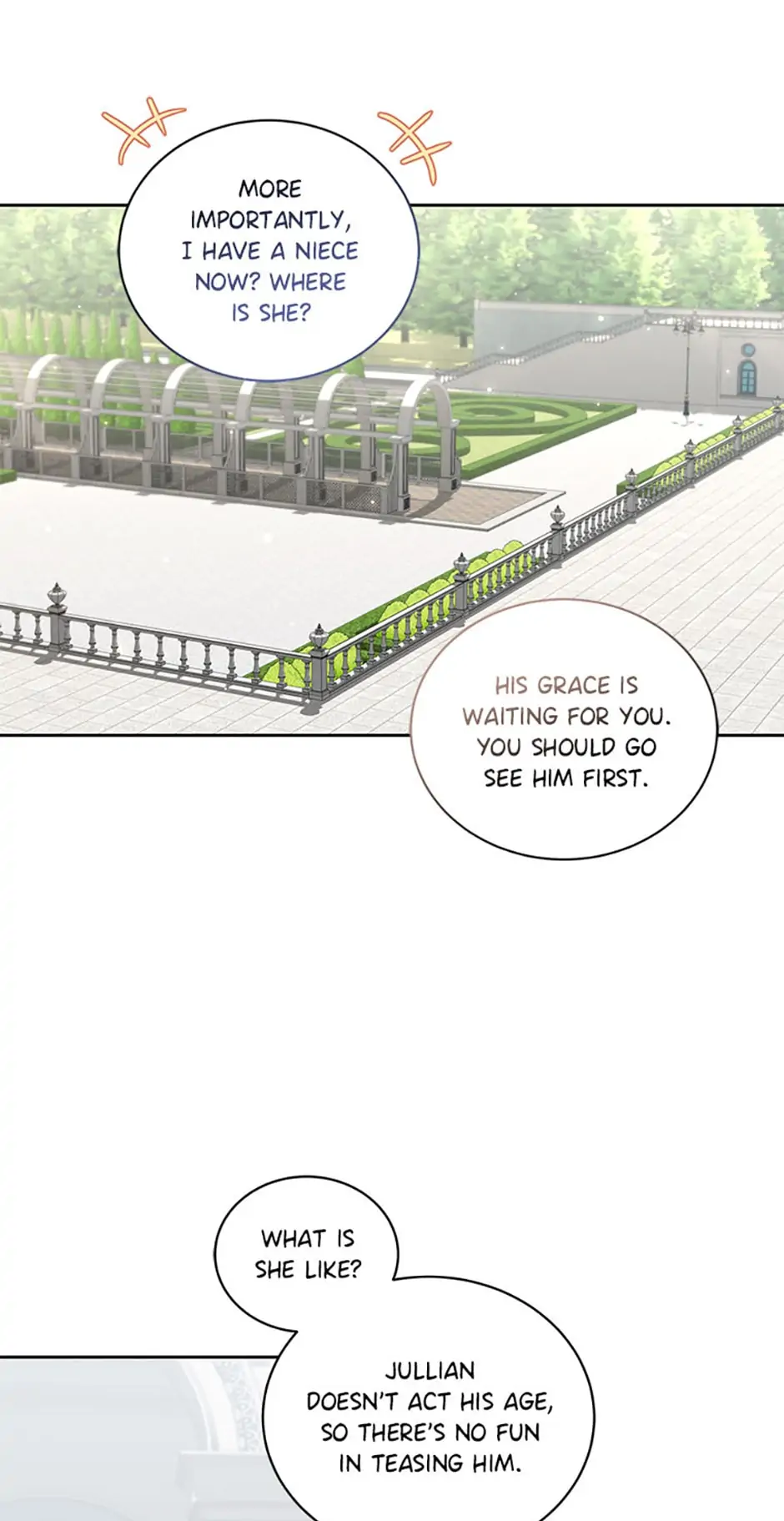 The Villain’s Precious Daughter Chapter 21 - Page 36