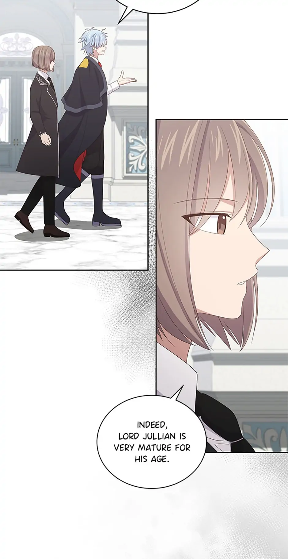 The Villain’s Precious Daughter Chapter 21 - Page 37