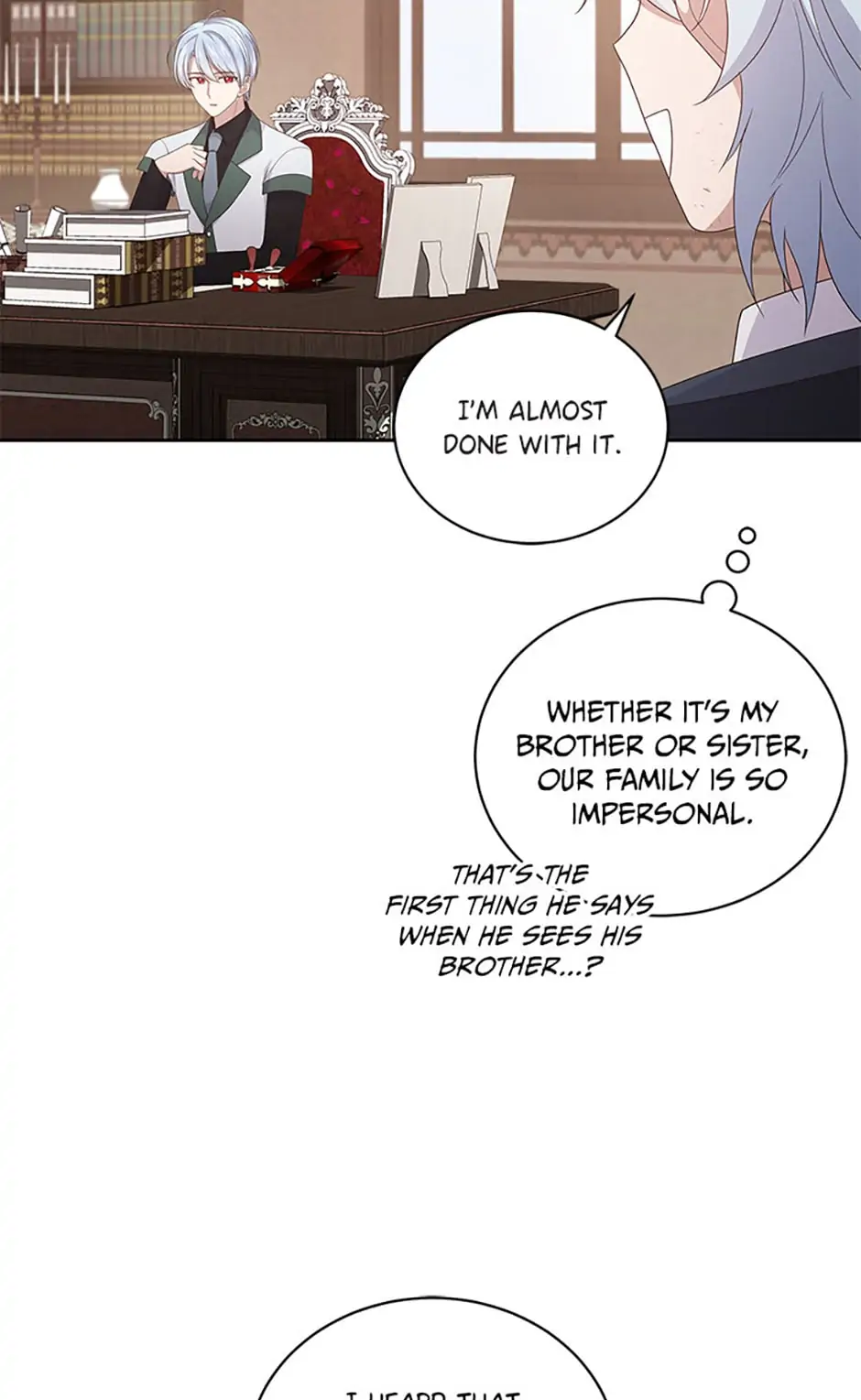 The Villain’s Precious Daughter Chapter 21 - Page 44