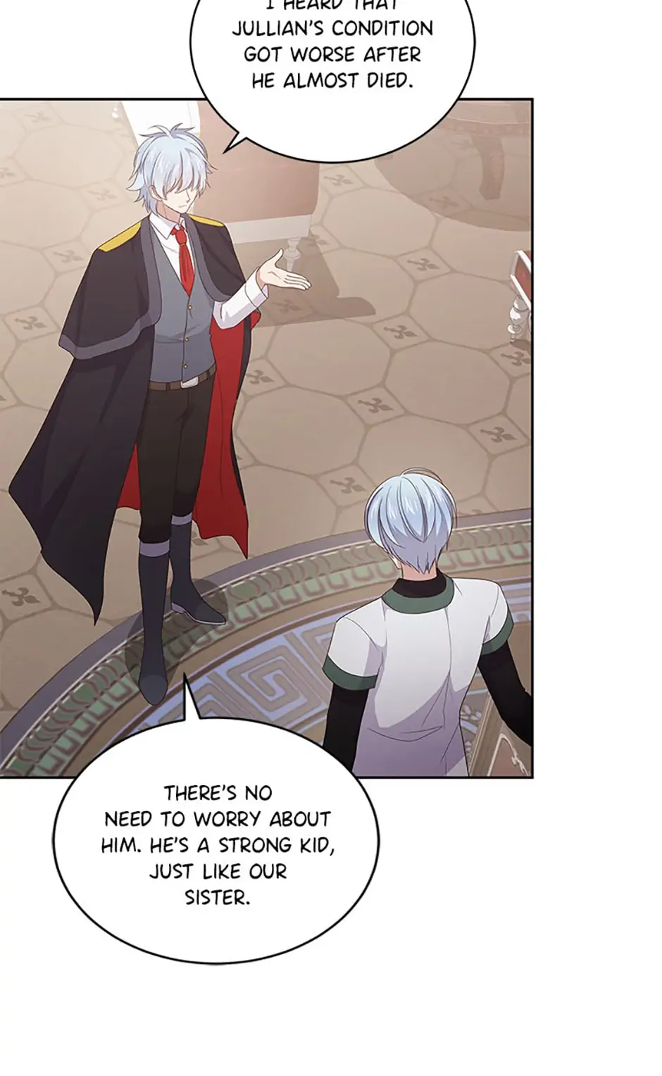 The Villain’s Precious Daughter Chapter 21 - Page 45