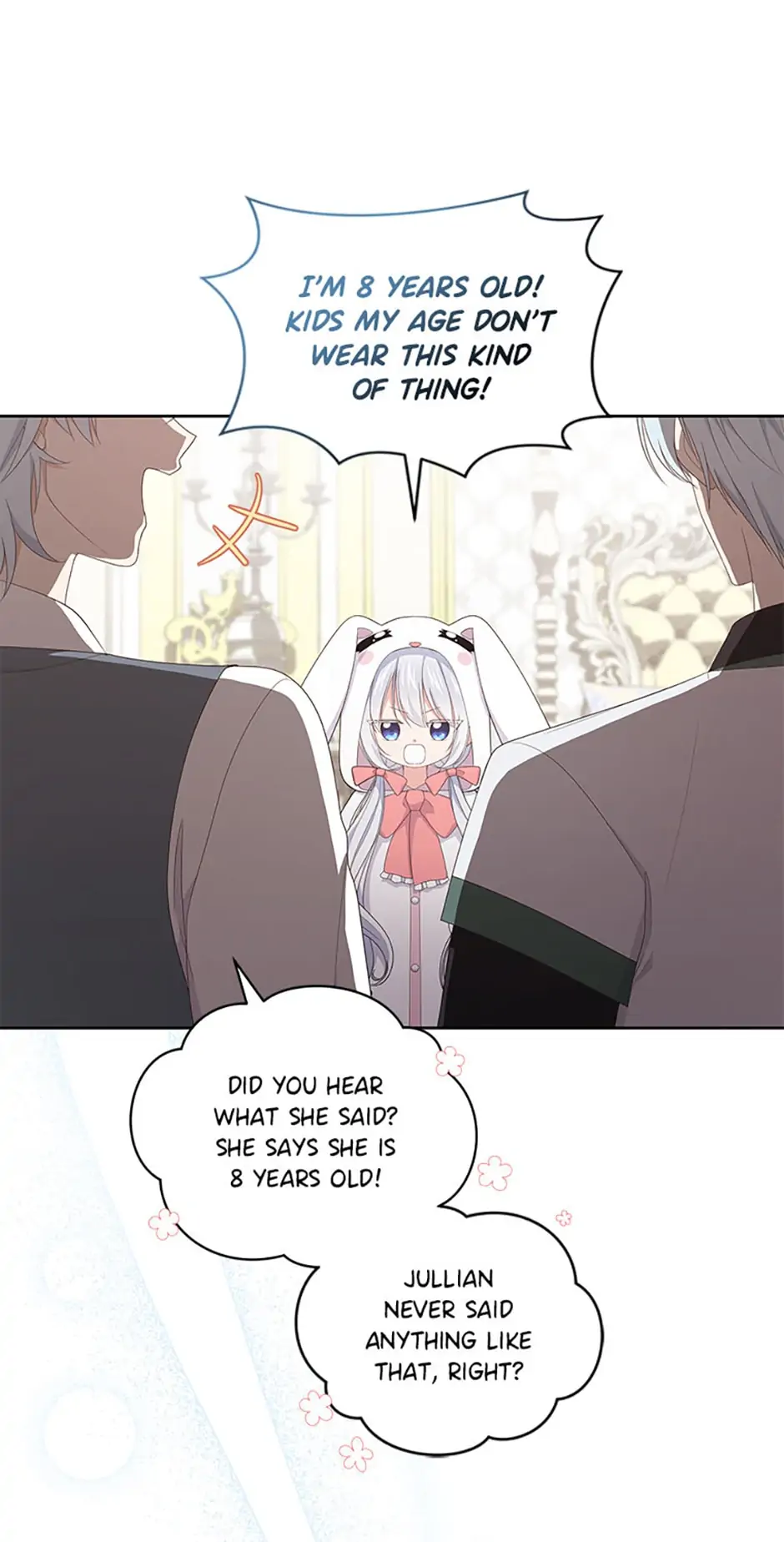 The Villain’s Precious Daughter Chapter 21 - Page 56
