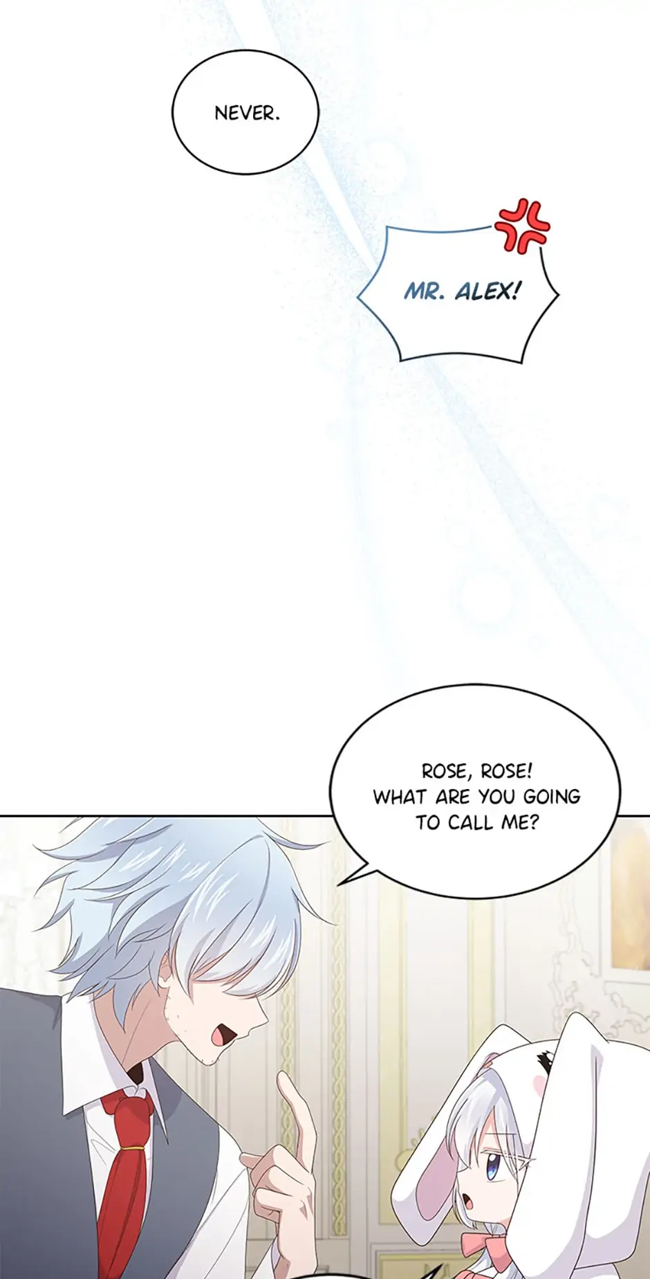 The Villain’s Precious Daughter Chapter 21 - Page 57